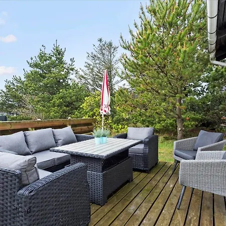 Holiday home 800-thisted-nordsovej-41