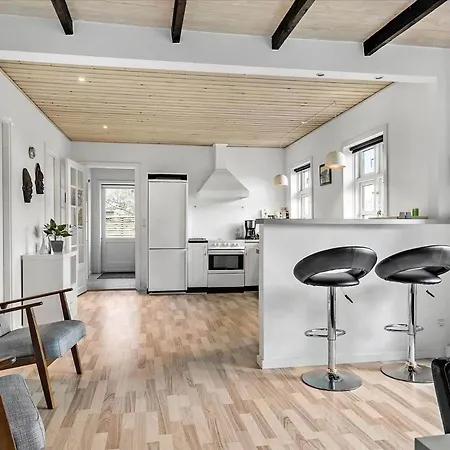 Holiday home 800-thisted-nordsovej-41 *