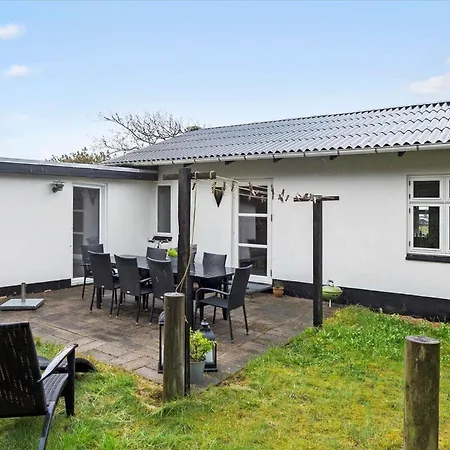 800-thisted-nordsovej-41 Дом отдыха *