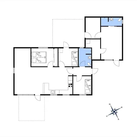 800-thisted-nordsovej-41 Дом отдыха