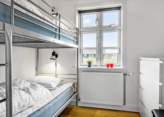 Сasa de vacaciones 800-thisted-nordsovej-41 *