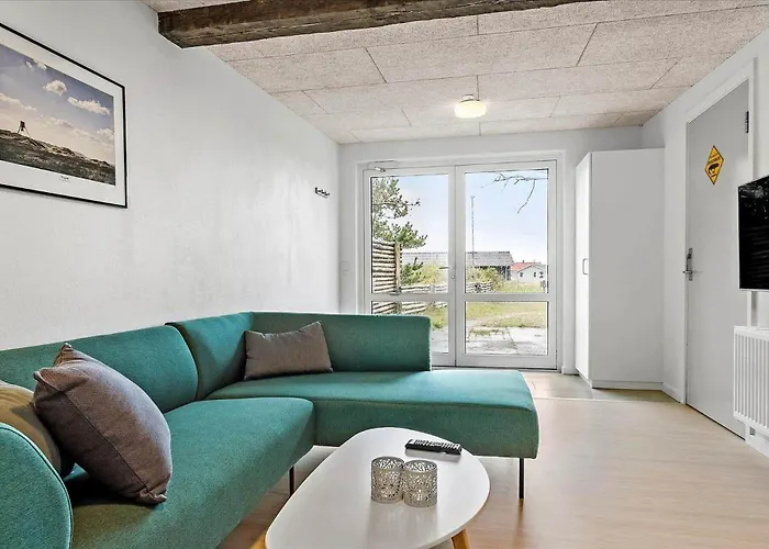 800-thisted-nordsovej-41 Сasa de vacaciones Thisted