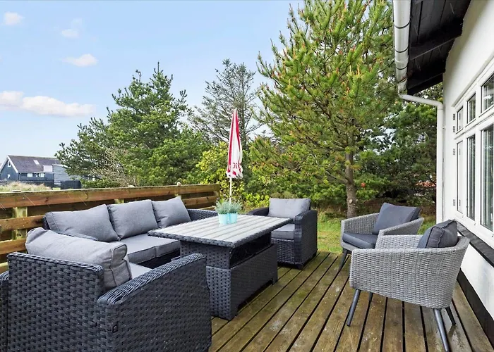 Сasa de vacaciones 800-thisted-nordsovej-41 Thisted