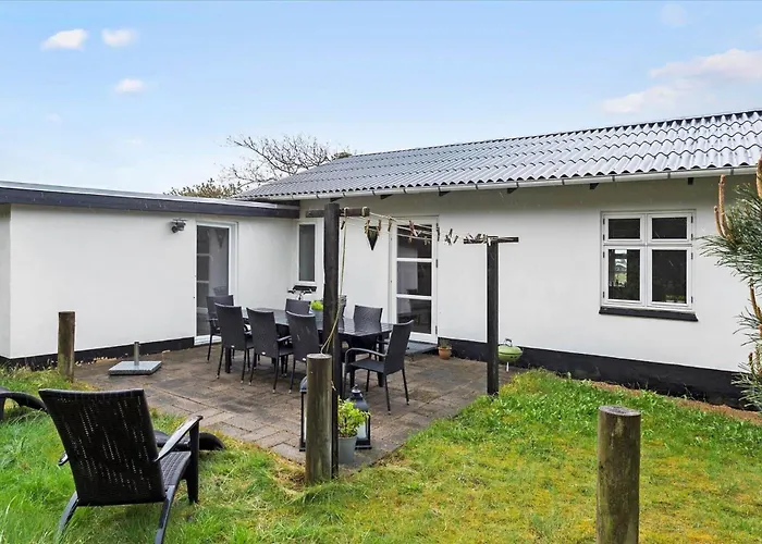 800-thisted-nordsovej-41 Сasa de vacaciones *