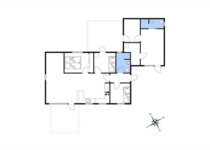 800-thisted-nordsovej-41 Сasa de vacaciones